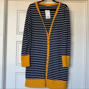 Plus Sized Cardigan - Size 3X
